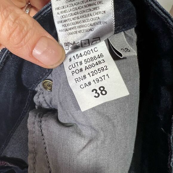 CJ by Cookie Johnson Faith Straight Jeans - Picture 10 of 10